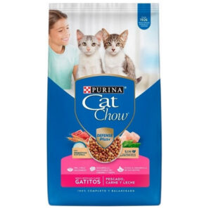 Purina Cat Chow 8kg Gatitos