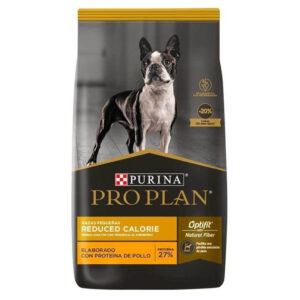Purina PRO PLAN Reduced Calorie raza pequeña 3KG