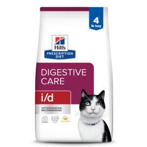 Hill's prescription diet i/d DIGESTIVE CARE 1.81KG COD 4629