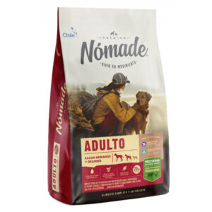 Nomade adulto carne 20kg