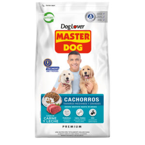 Master Dog Cachorro 18kg