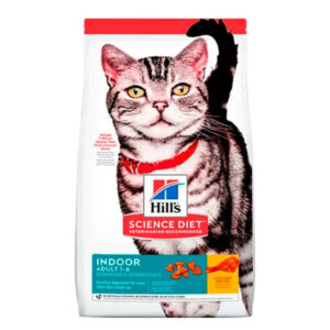 Hill's Science diet indoor adulto 1-6 años 1.58KG COD 5532