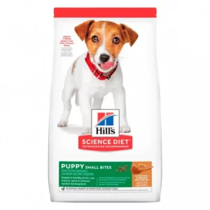 Hill's science diet Cachorro Small bites 2.04 KG COD 7139