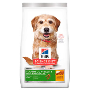 Hill's science diet SENIOR VITALITY Raza mini y pequeña 1,58 KG COD 10770