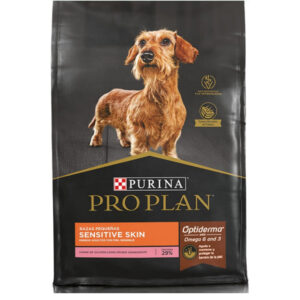 Purina PRO PLAN Sensitive Skin salmon adulto medianos y grandes 3kg
