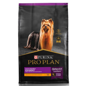 Purina PRO PLAN Exigent adulto razas pequeñas 3kg