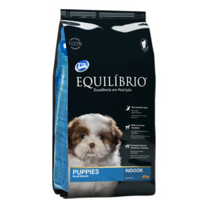 EQUILIBRIO CACHORROS razas pequeñas indoor 2 KG