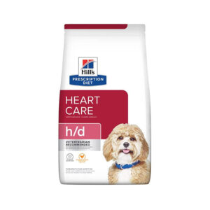 Hill's prescription diet  h/d HEART CARE 1.5 KG COD 10075HG