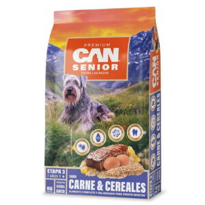 Can Senior +7años 18kg