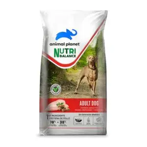 Animal Planet Nutri Balance Adulto 20kg