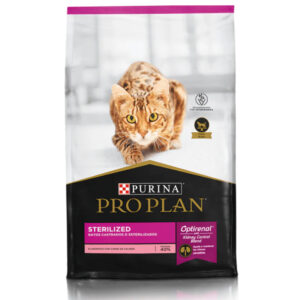 Purina PRO PLAN Adulto sterilized Cat 3kg