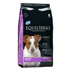 EQUILIBRIO adulto raza pequeña 2 KG
