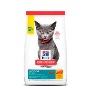 Hill's Science diet indoor kitten 3.17KG COD 9378