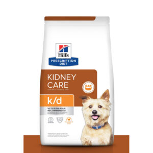 Hill's prescription diet k/d KIDNEY CARE 1.5 KG COD 10077HG