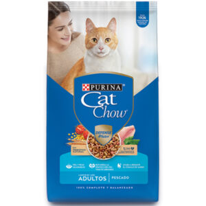 Purina Cat Chow 24kg Sabor Pescado