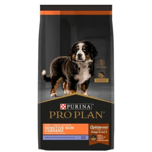 Purina PRO PLAN cachorro sensitive skin cordero 3kg