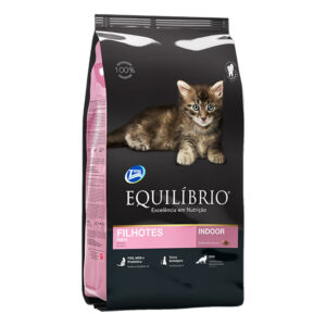 EQUILIBRIO GATITOS indoor 1,5 KG