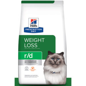 Hill's prescription diet r/d WEIGHT LOSS 1.81KG COD 6158