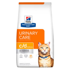 Hill's prescription diet c/d URINARY CARE 1.81KG COD 6247