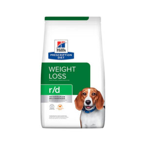 Hill's prescription diet  r/d WEIGHT LOSS 1.5 KG COD 10078HG