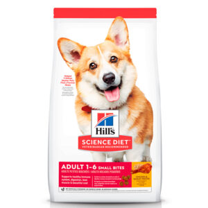 Hill's science diet adulto 1-6 Small Bite 2 KG COD 10323HG