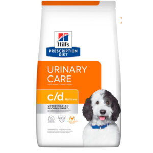 Hill's prescription diet c/d URINARY CARE 1.5KG COD 10074HG