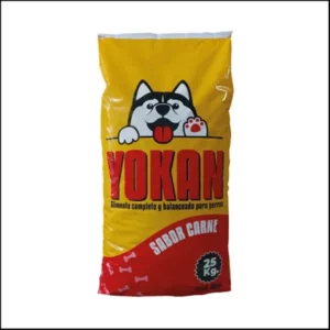 YOKAN BOLITO DOG 25KG