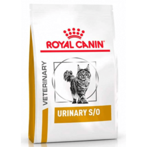 Royal Canin Urinary S/O Gato 1.5kg