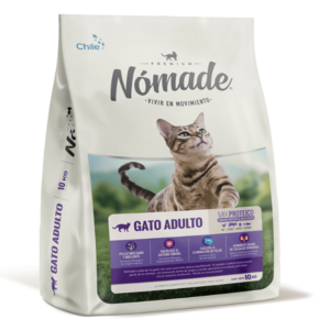 Nomade gato 10kg