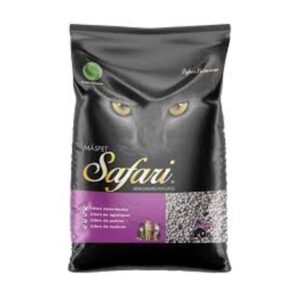 Arena sanitaria para gatos Safari 20kg