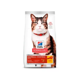 Hills Hairball Control Pollo 3,17kg