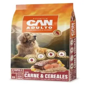Can adulto Carne 18kg