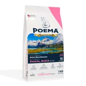 Poema Alimento Gato esterilizado Control Urinario 7kg