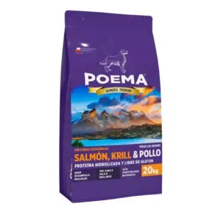 Poema Perro Patagónico 20kg