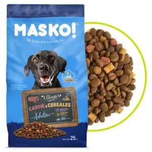 Masko alimento para perro 25 Kg