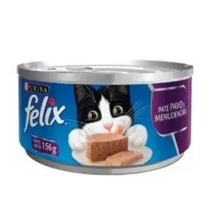Felix Lata Paté Pavo 6 Unidades X156G