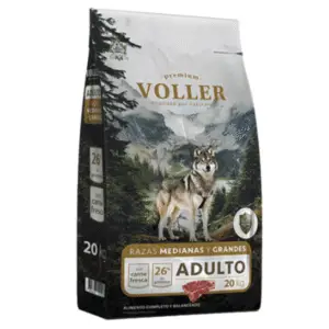 Voller Adultos Razas Medianas y Grandes 20kg