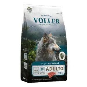Voller Adultos Razas Pequeñas 10kg